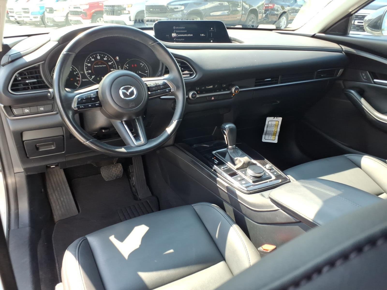 Used 2024 Ceramic Metallic Mazda 2.5 S Select Sport image 20