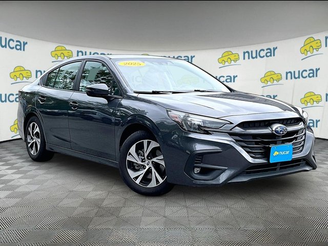 2025 Subaru Legacy Premium