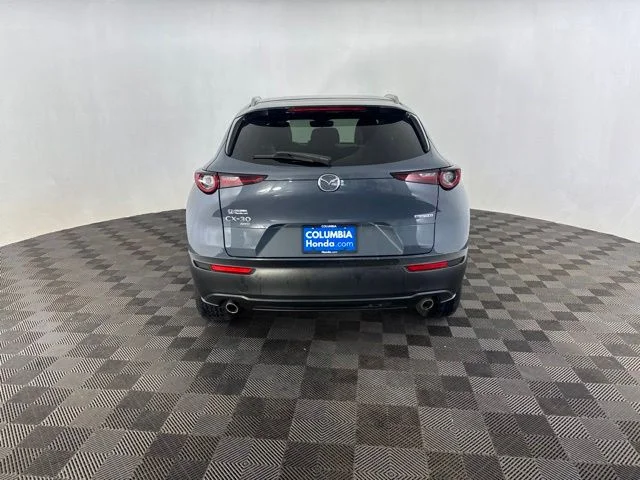 Used 2023 Gray Mazda 2.5 S Carbon Edition image 7
