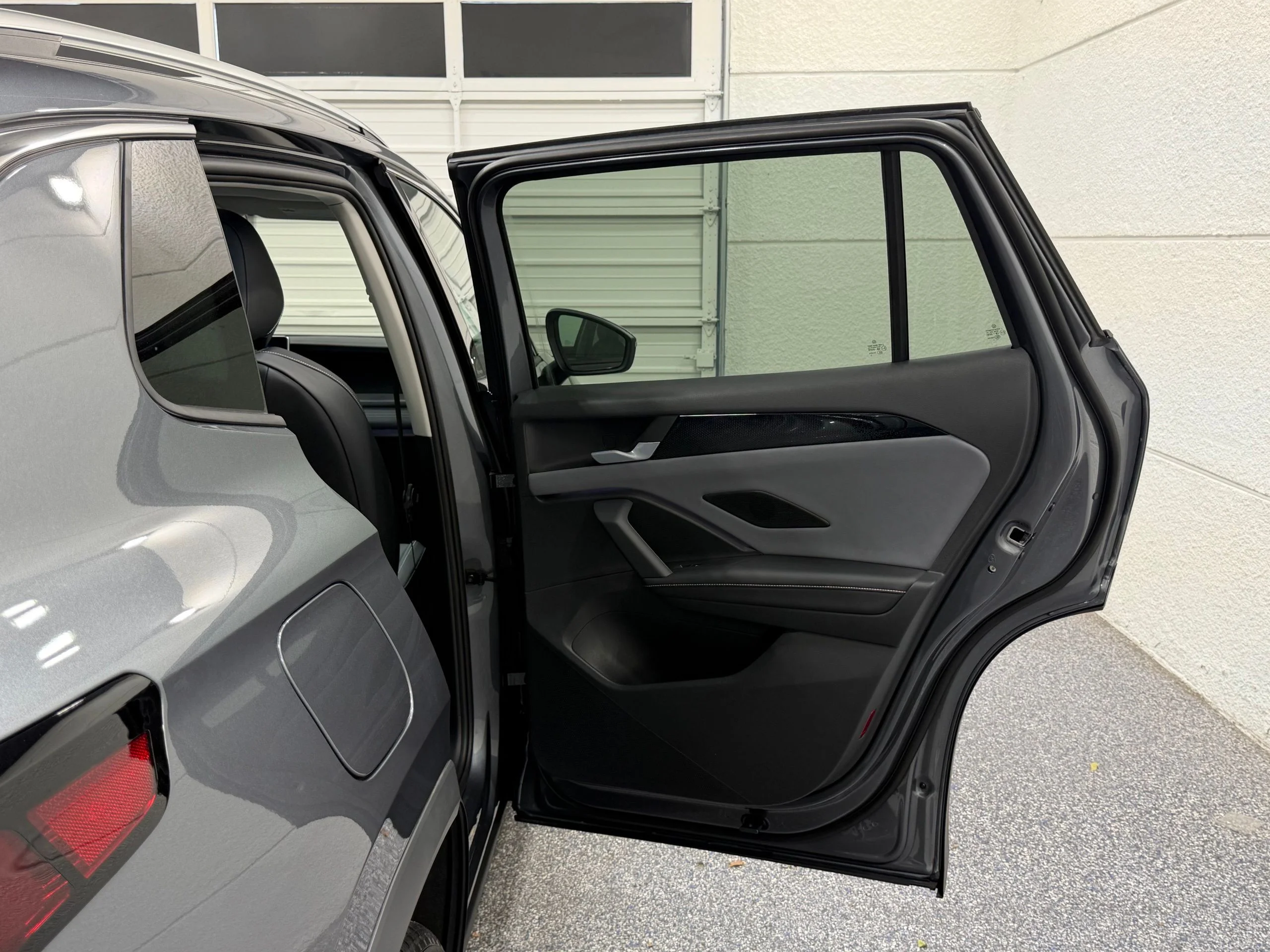 New 2026 Gray Volkswagen SE image 26