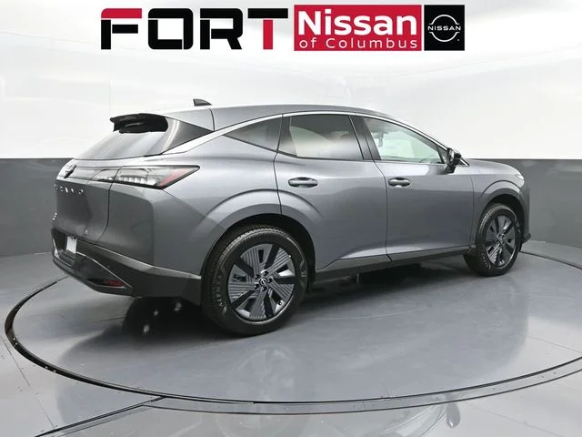 New 2026 Gun Metallic Nissan SL image 7