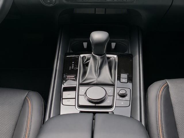 New 2026 Wind Chill Pearl Mazda Premium AWD image 12