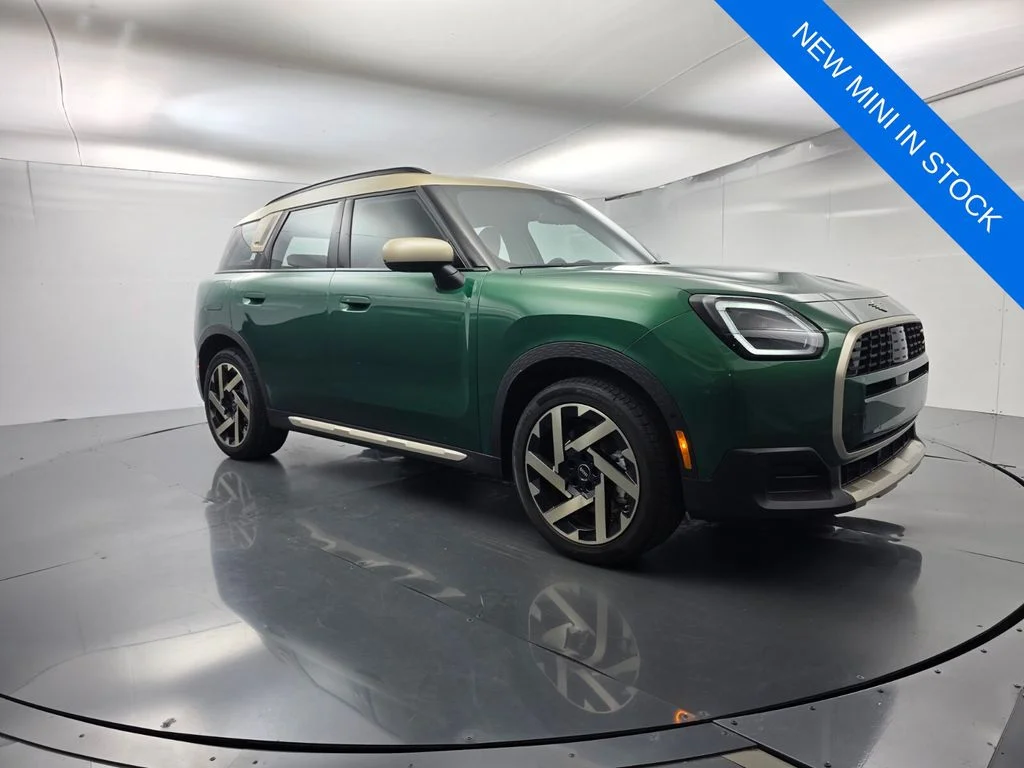 2027 MINI Countryman