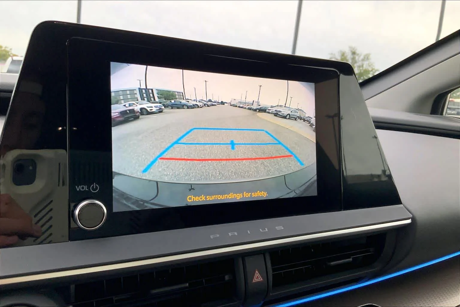 Used 2023 Cutting Edge Toyota XLE image 27