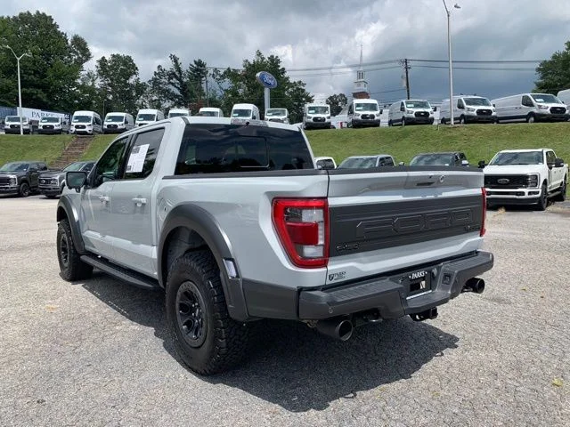 Certified Used 2023 White Ford Raptor image 6