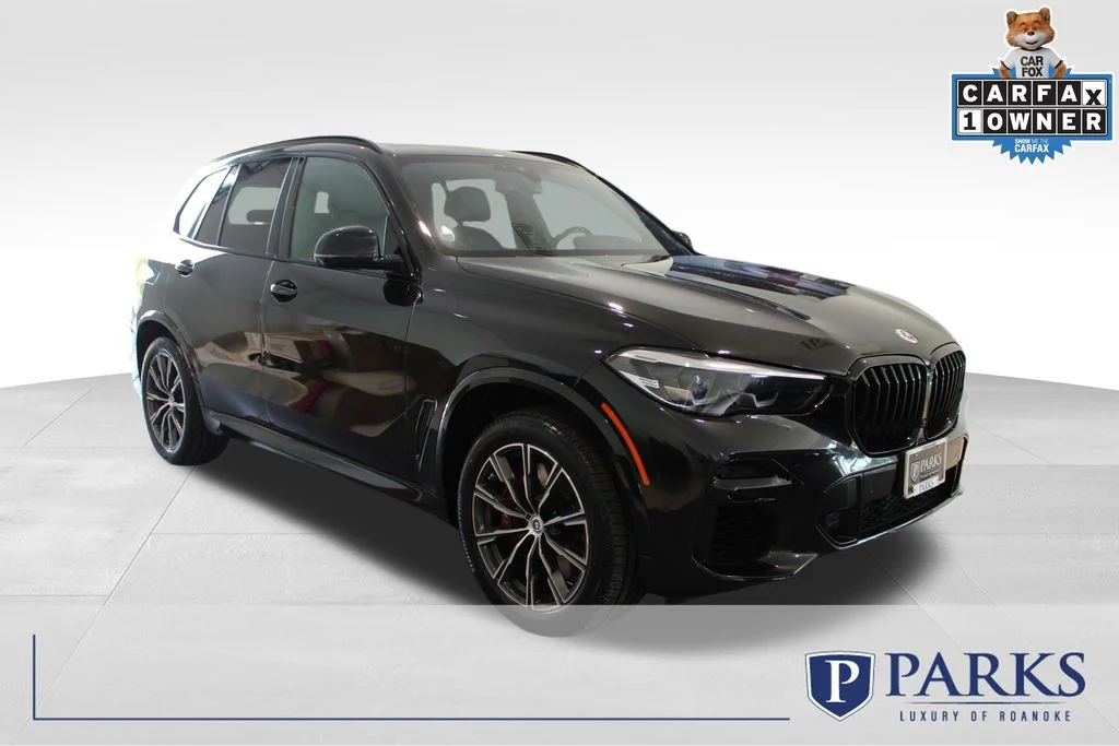 2023 BMW X5 M50i's photo