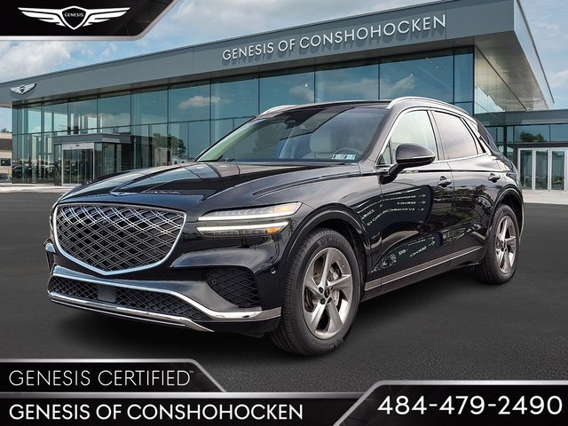 2026 Genesis GV70 2.5T Advanced