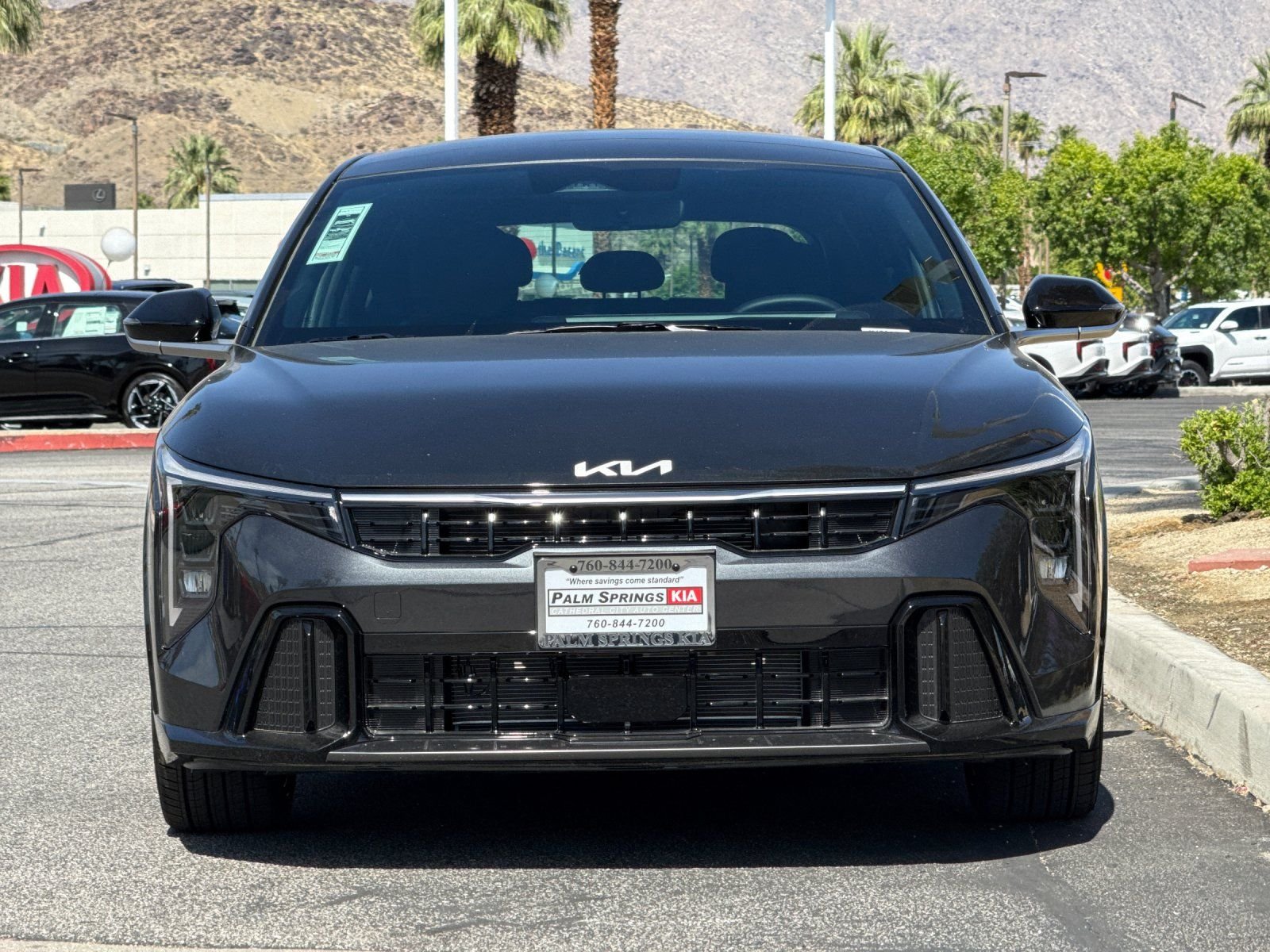 New 2026 Gray Kia GT-Line image 8
