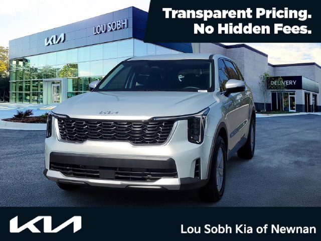 2026 Kia Sorento