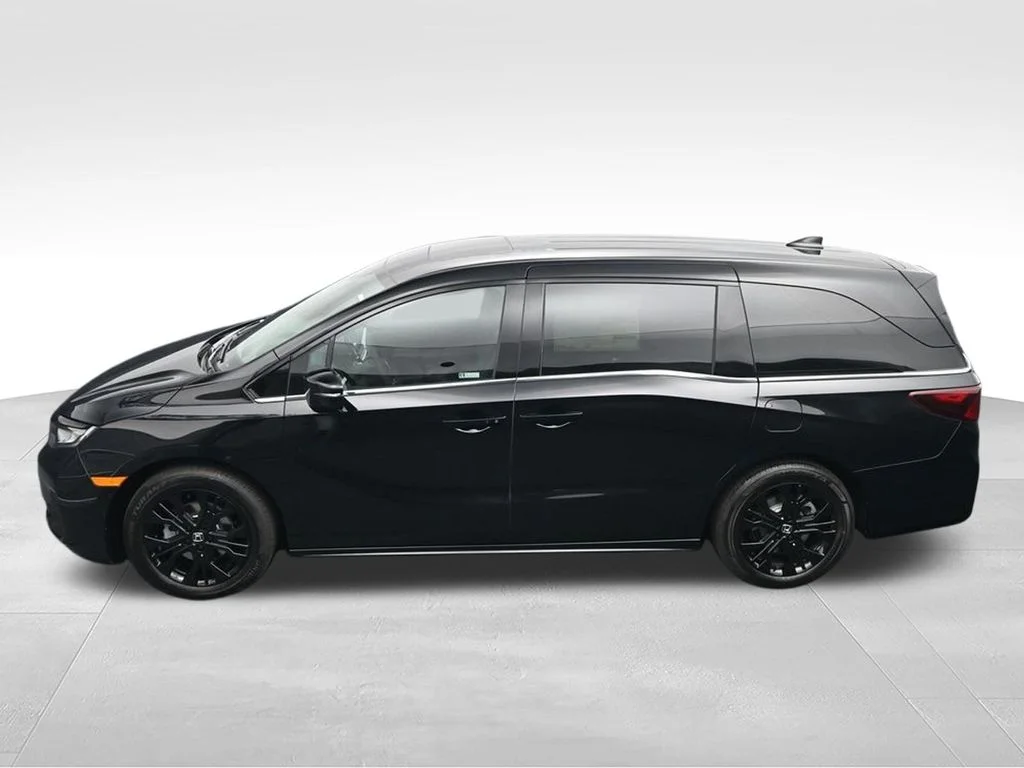 New 2026 Crystal Black Pearl Honda Sport-L image 17