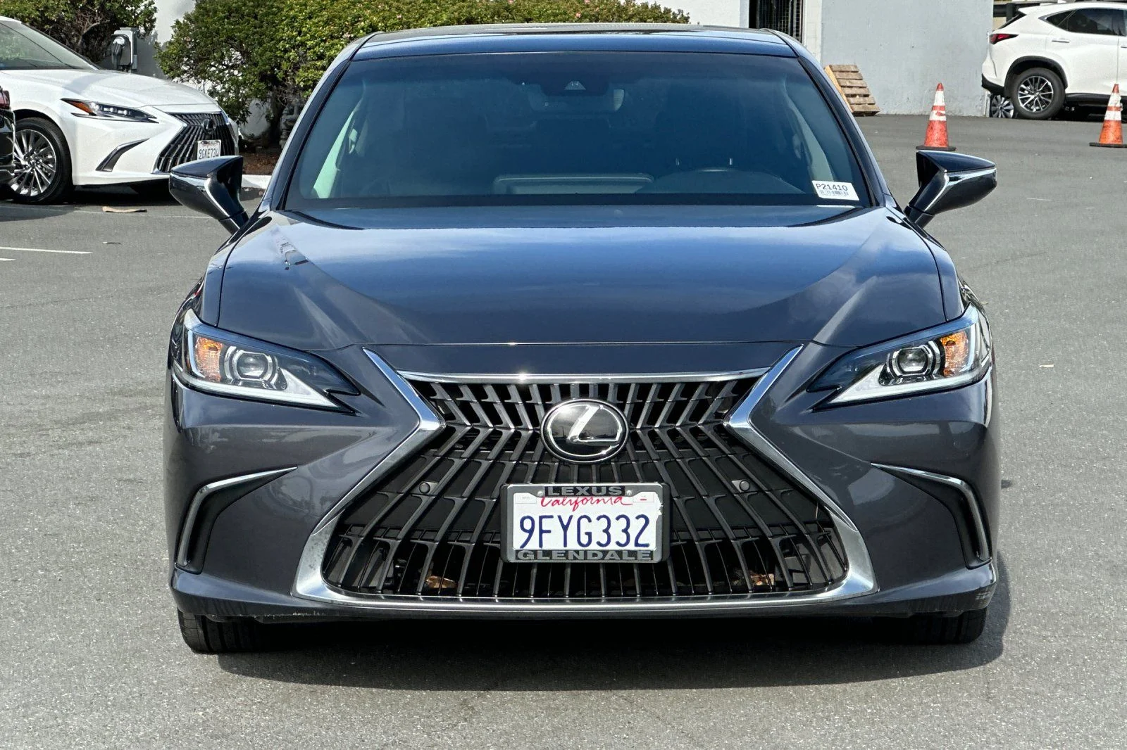 Used 2023 Gray Lexus 350 image 6
