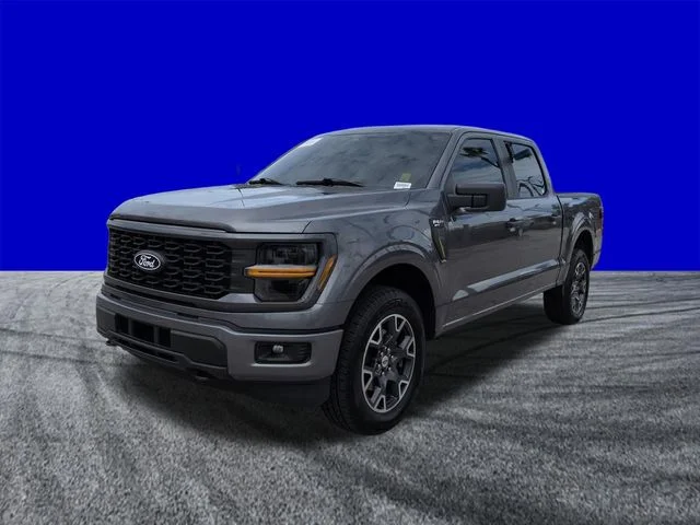Used 2024 2024 FORD F 150 STX Ford STX image 8