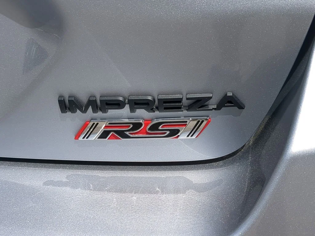 New 2026 ICE SILVER METALLIC Subaru RS image 10