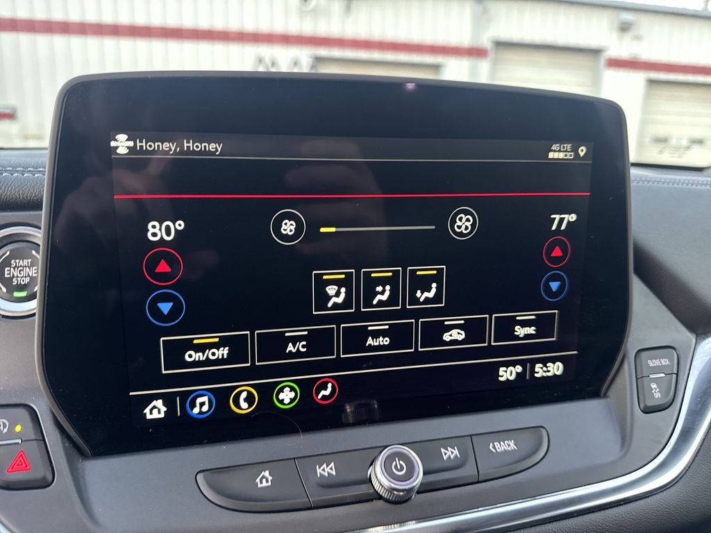 Used 2023 Black Chevrolet LT image 19