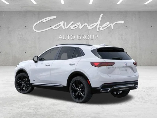 New 2026 Summit White Buick Sport Touring image 4