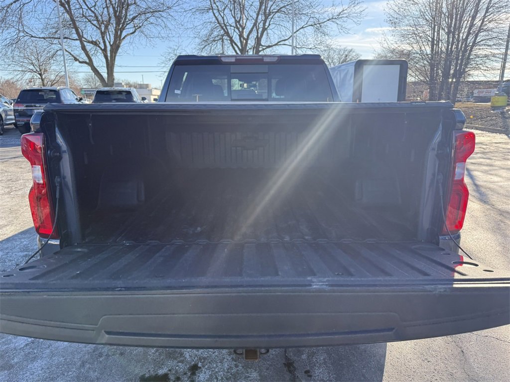 2021 CHEVROLET SILVERADO - Image 31