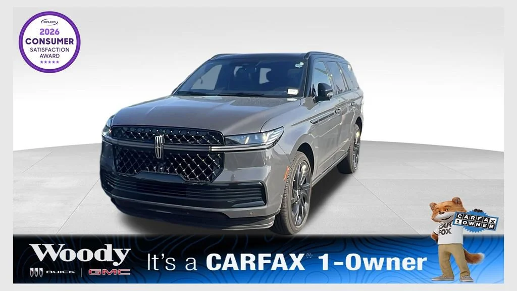 2025 Lincoln Navigator Black Label 4WD's photo