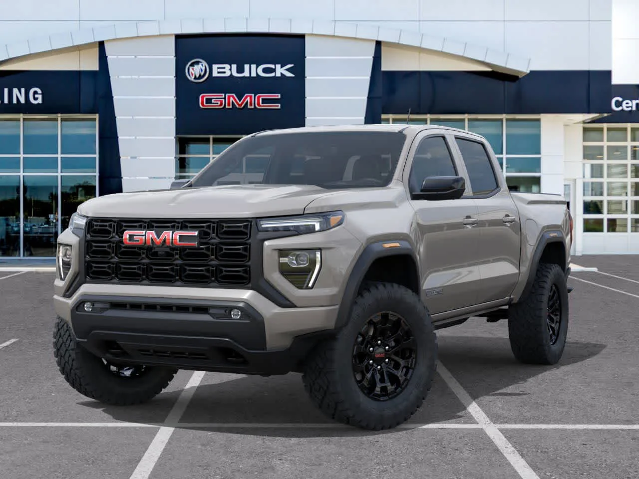 2026 GMC Canyon Elevation - Photo 6