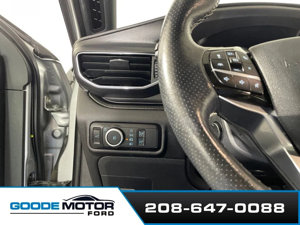 Used 2023 Silver Metallic Ford ST image 13