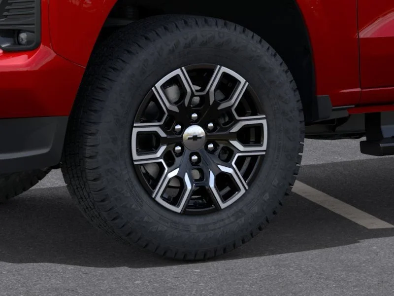 New 2026 Radiant Red Tintcoat Chevrolet Z71 image 9