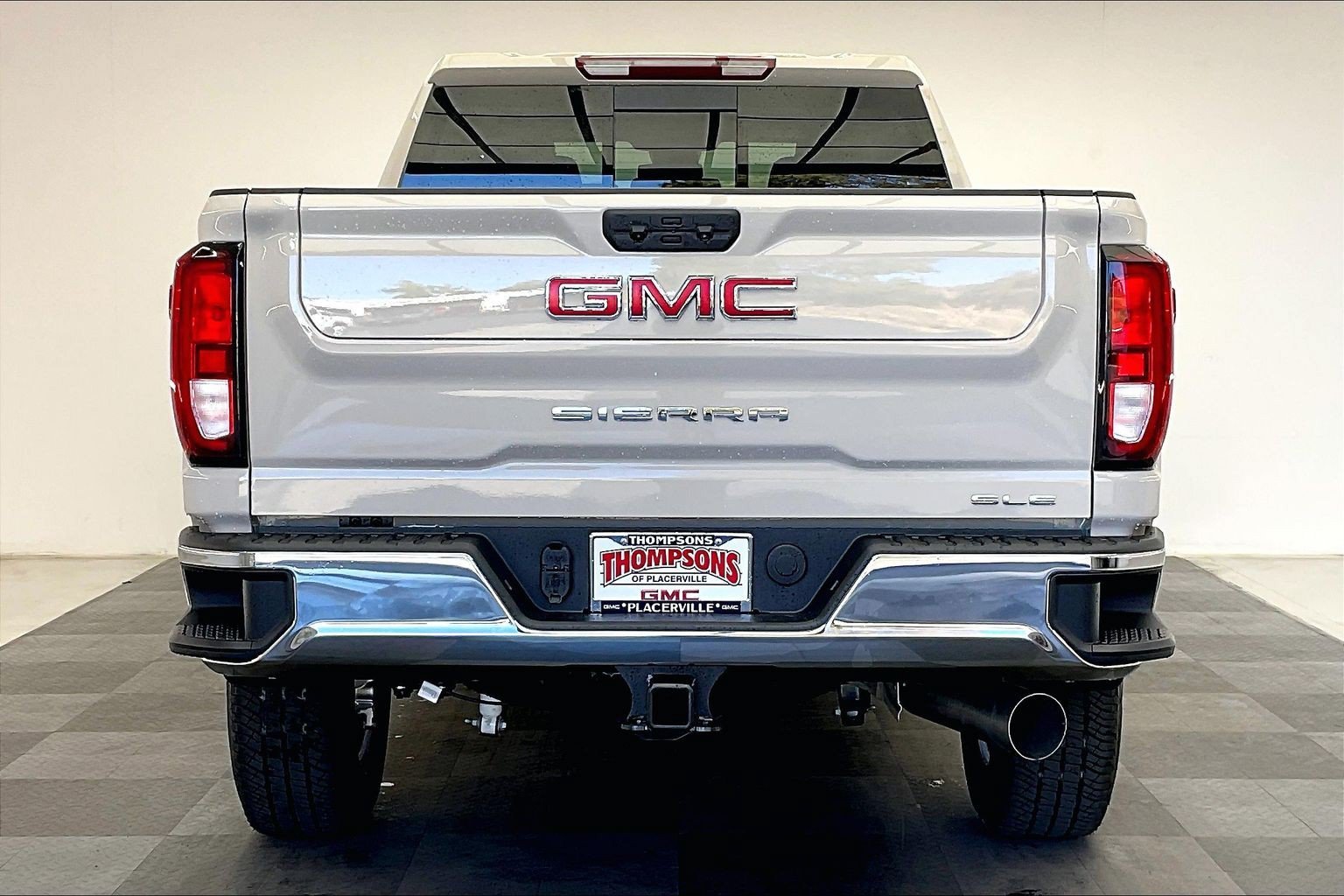 New 2026 Coastal Dune GMC SLE image 3