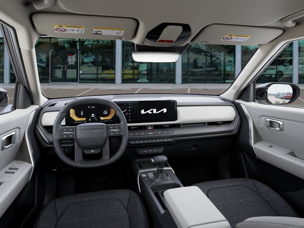 New 2027 White Kia S image 14