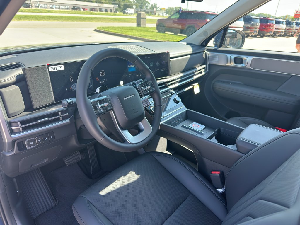New 2026 Atlantis Blue Hyundai SEL image 12