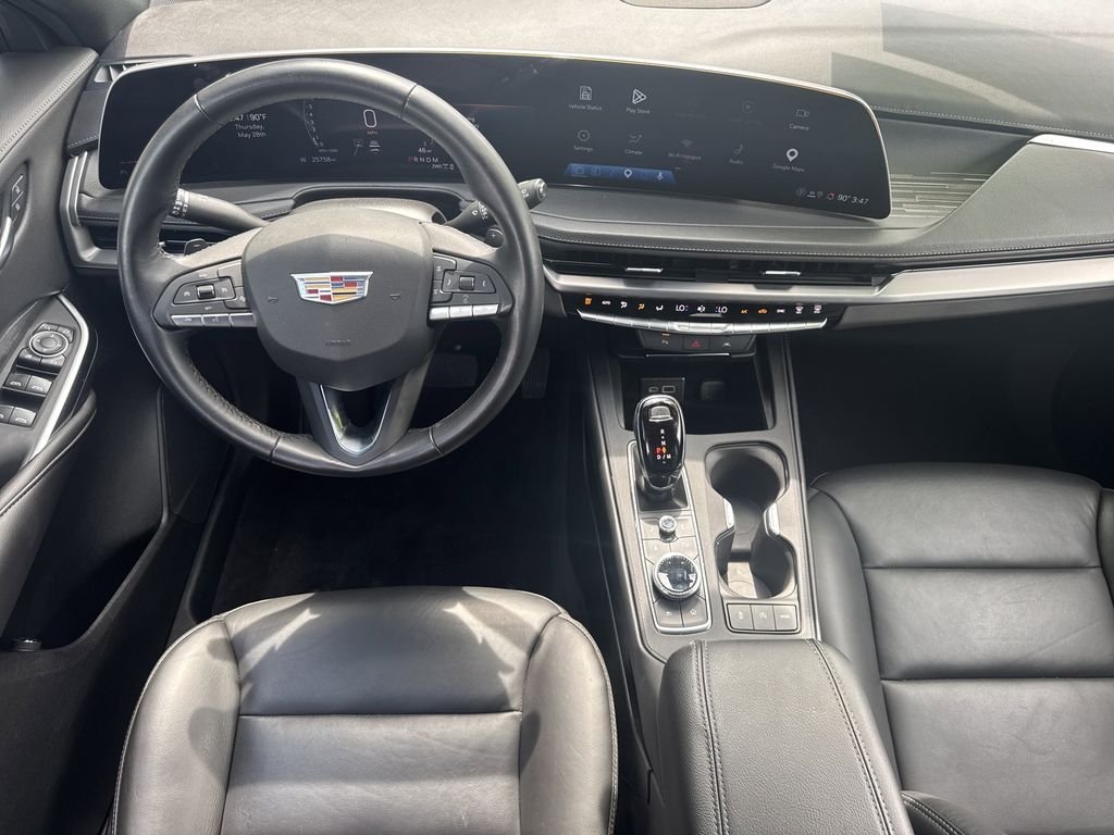 2025 Cadillac XT4 Premium Luxury - Photo 22