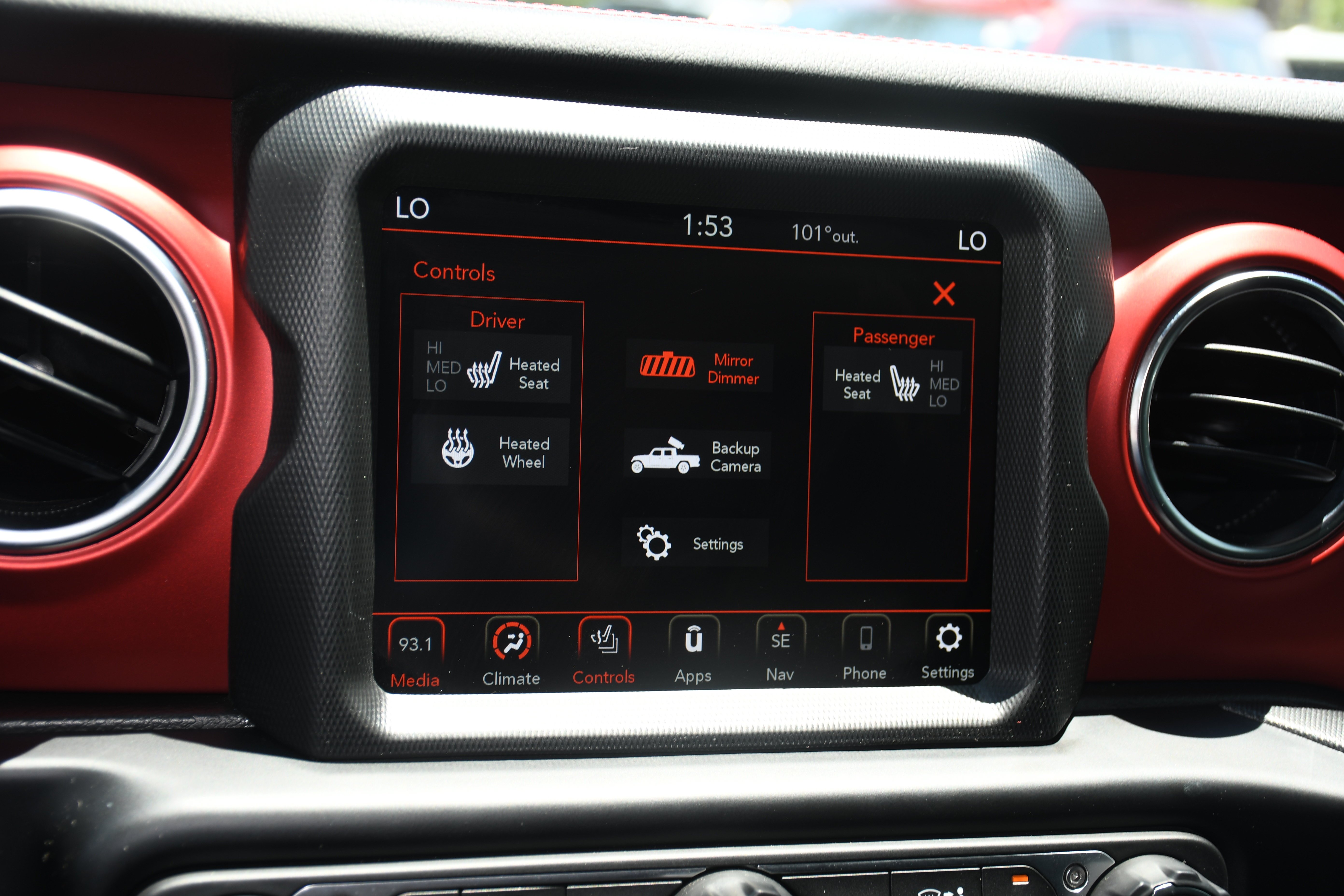 Used 2022 Black Jeep Rubicon image 14