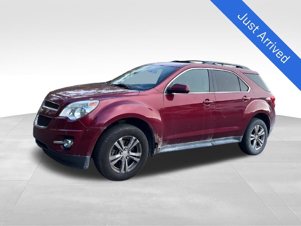 2011 Chevrolet Equinox