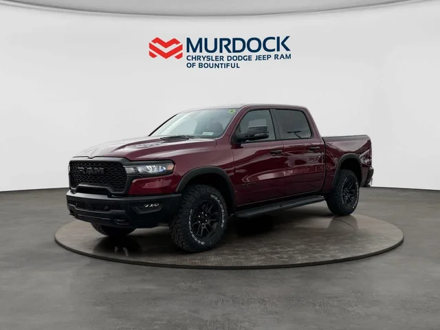 2026 RAM 1500 Rebel