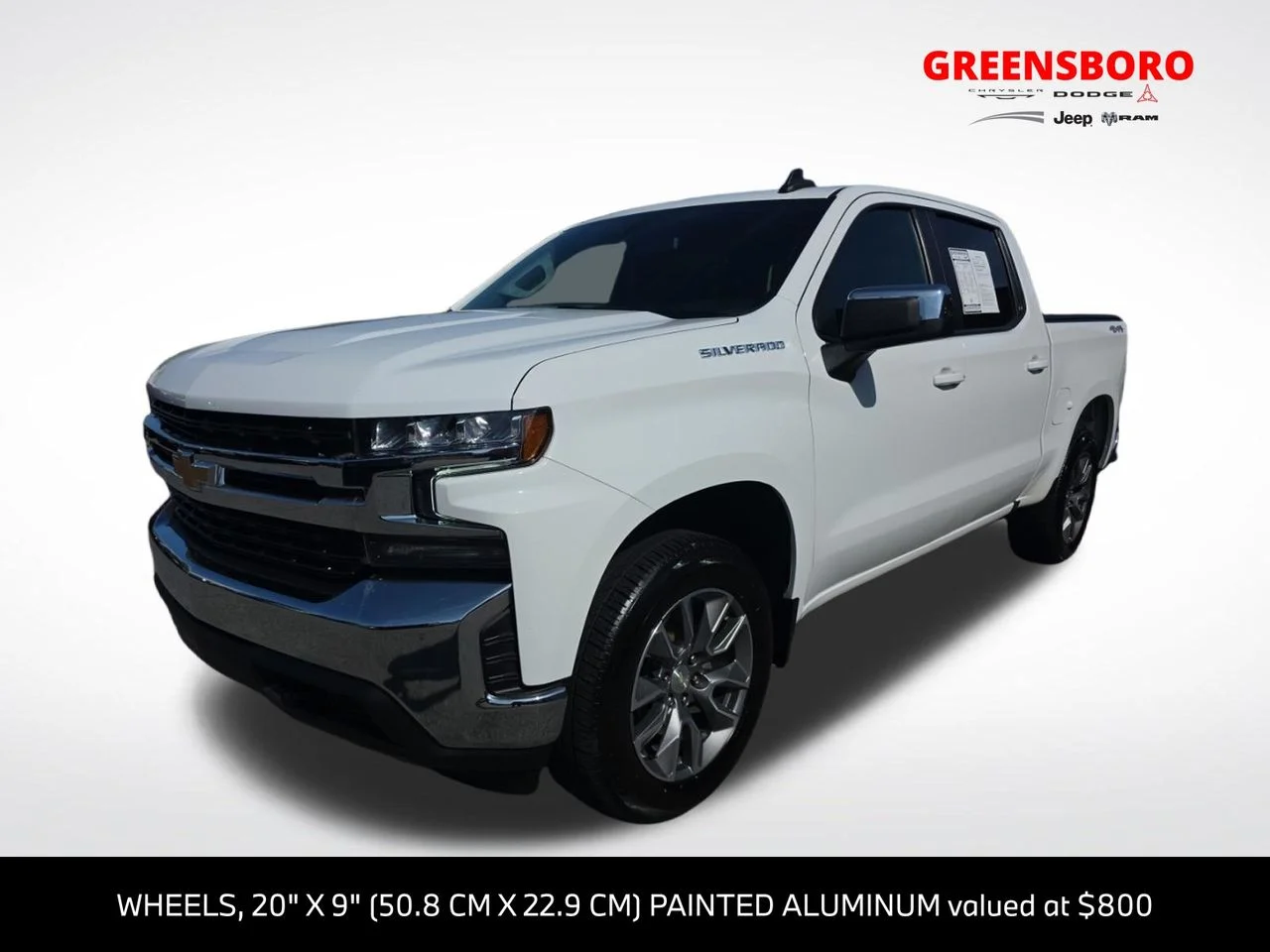 2022 Chevrolet Silverado 1500
