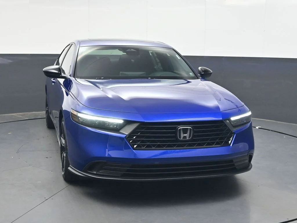 New 2026 Still Night Pearl Honda Sport image 9