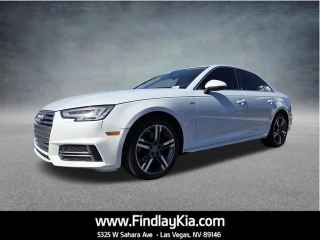 2018 Audi A4 2.0T FWD S tronic Premium Plus Ultra's photo