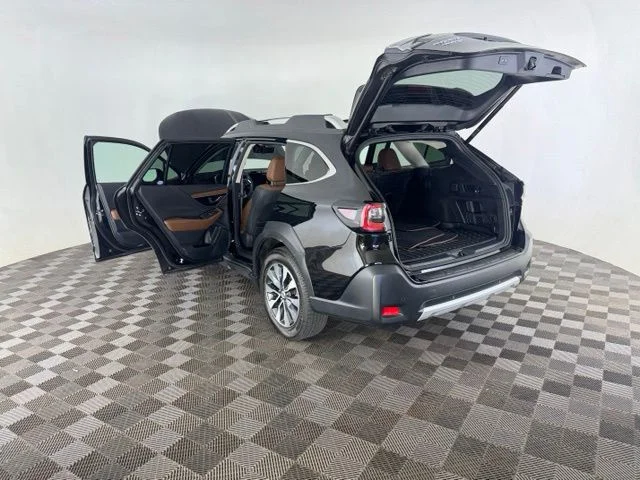 Used 2023 Black Subaru Touring image 14