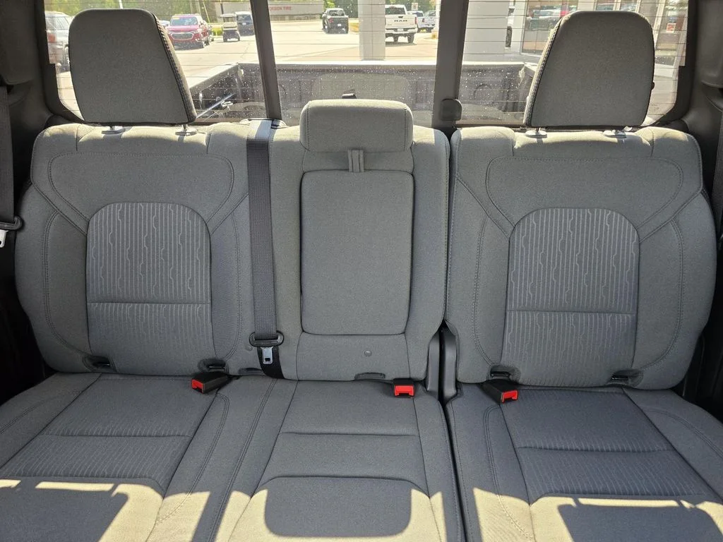 Used 2023 White Ram Big Horn Crew Cab 4x4 5