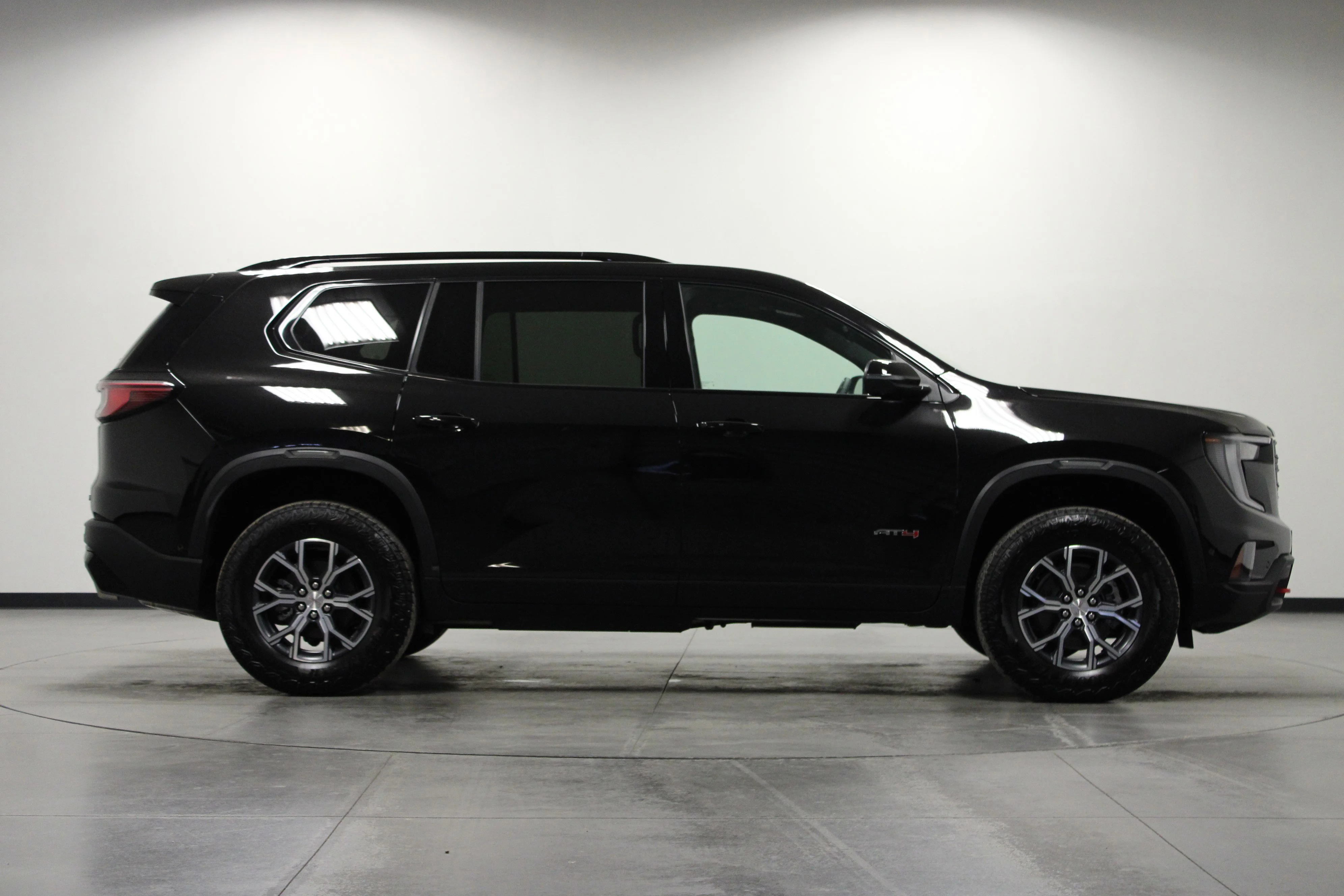 New 2026 Ebony Twilight Metallic GMC AT4 image 3