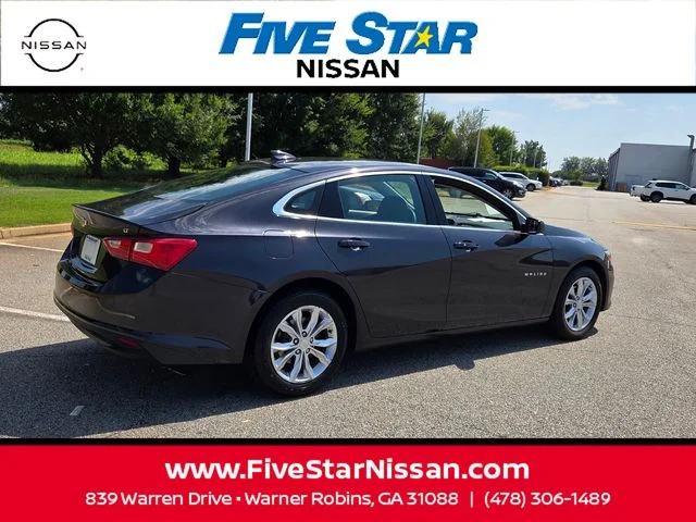 Used 2023 Gray Chevrolet LT image 14