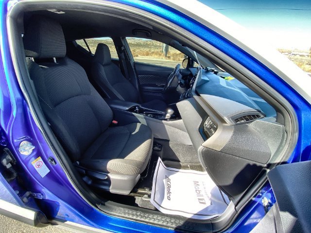 Used 2019 Blue Toyota XLE image 24