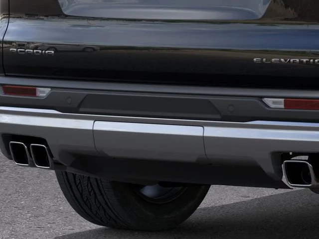 New 2026 Ebony Twilight Metallic GMC Elevation image 14