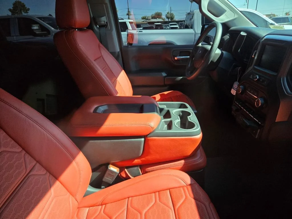 Used 2026 White Sands Chevrolet Custom Trail Boss image 4