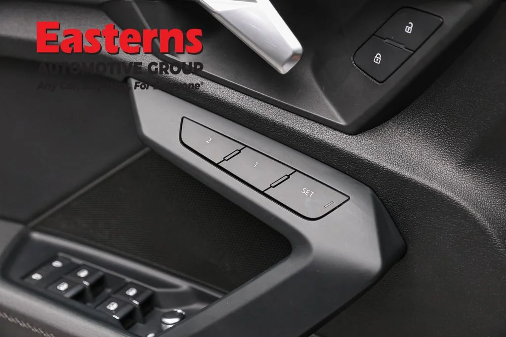 Used 2024 Silver Audi 40 Premium image 19