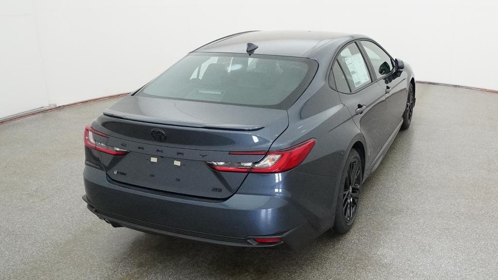 New 2026 Dark Cosmos Toyota SE image 52