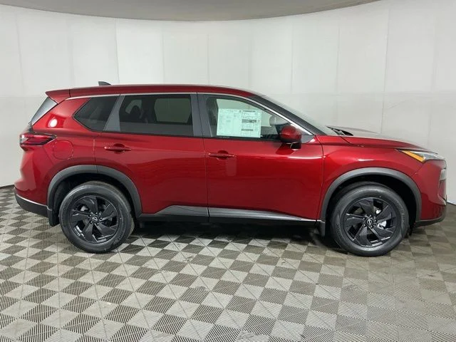 New 2026 Red Nissan SV image 8