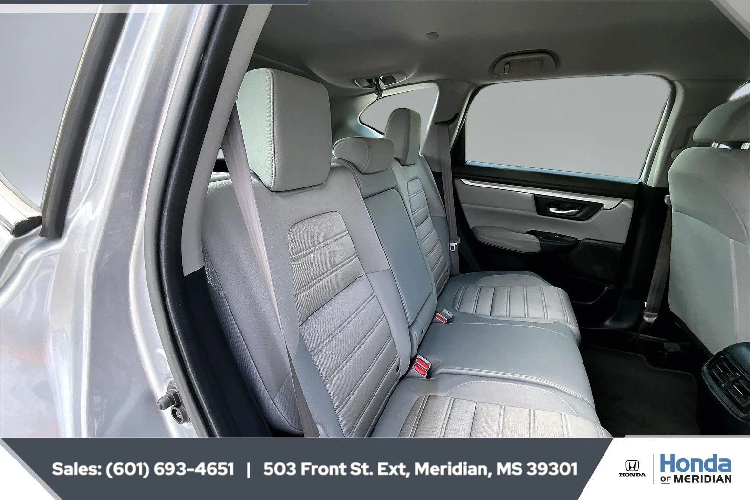 Used 2021 Lunar Silver Metallic Honda LX image 20