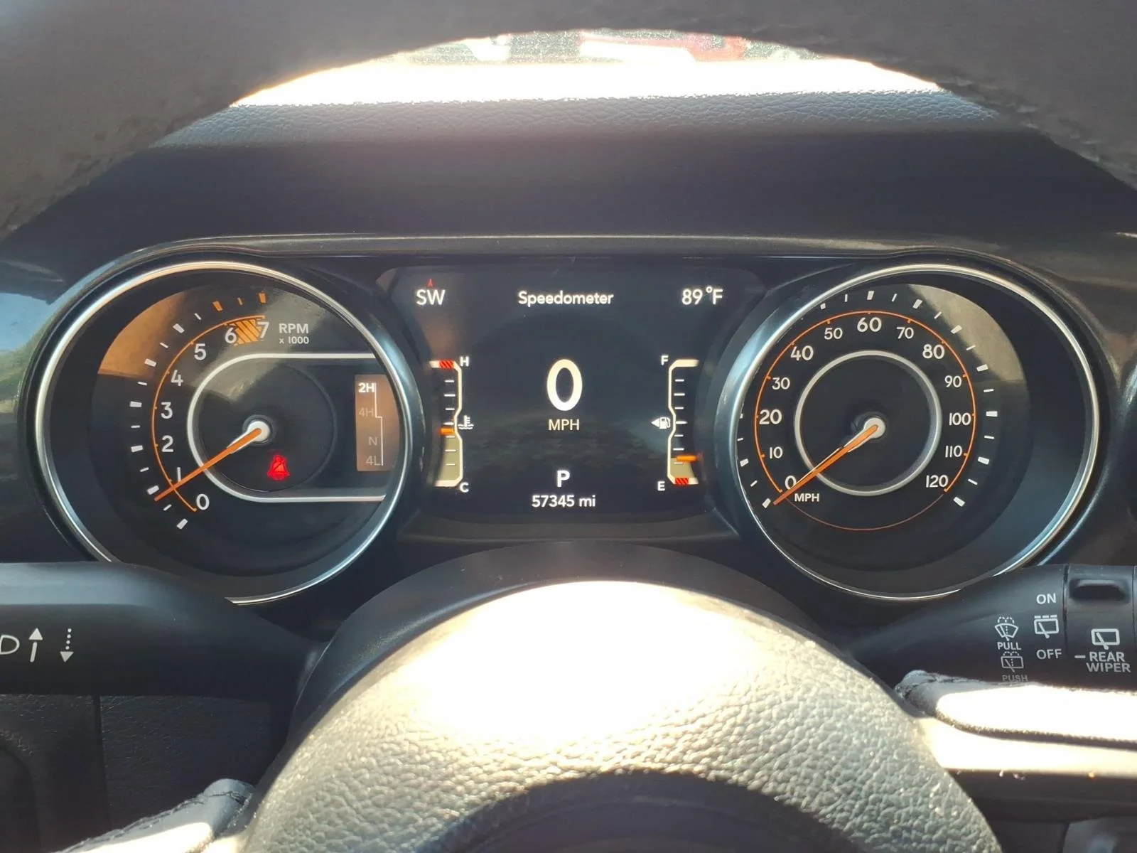 Used 2023 Silver Zynith Clearcoat Jeep Sport Altitude image 23