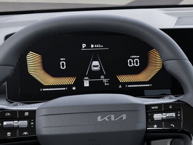 New 2026 Wolf Gray Kia S image 21