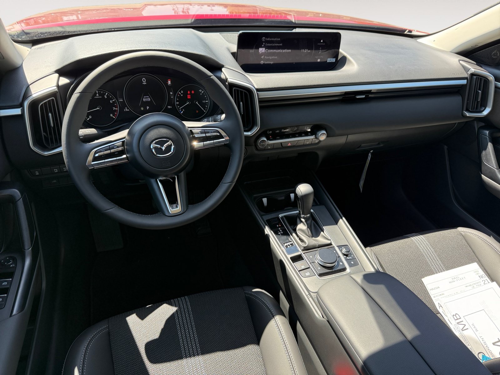 New 2026 Soul Red Crystal Metallic Mazda 2.5 S Preferred image 15