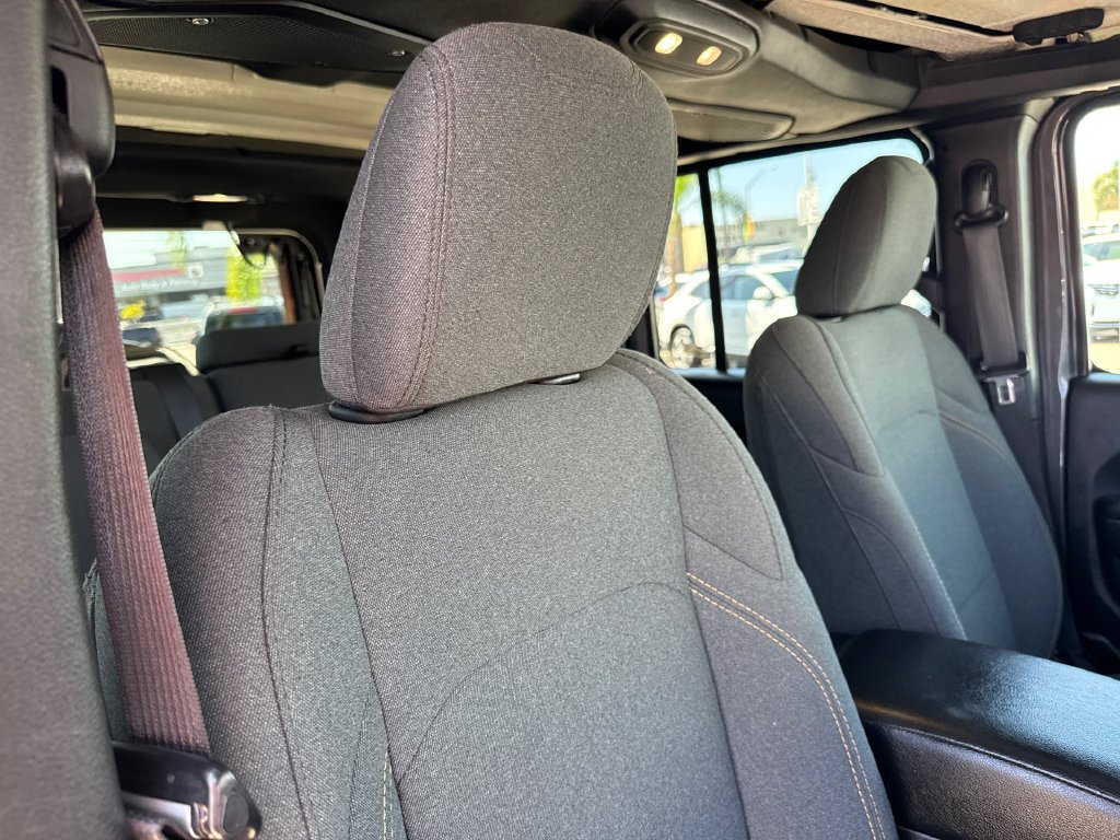 Certified Used 2024 Gray Jeep Willys 4xe image 16
