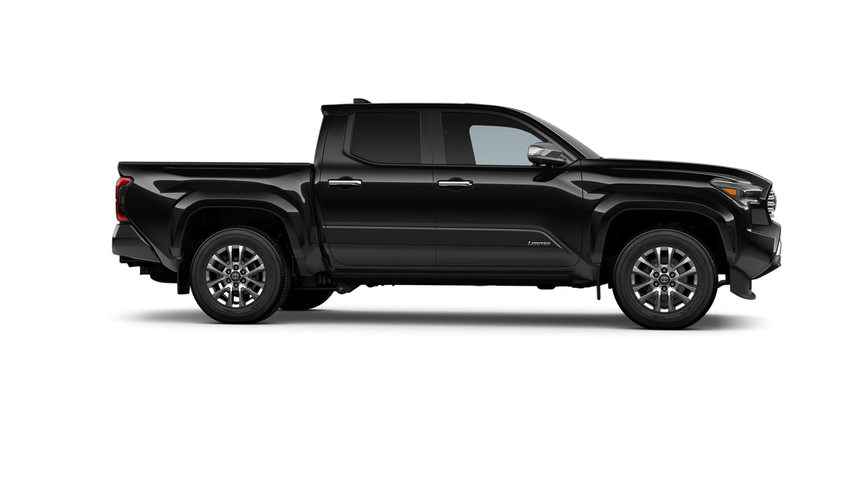 New 2026 Black Toyota Limited image 13